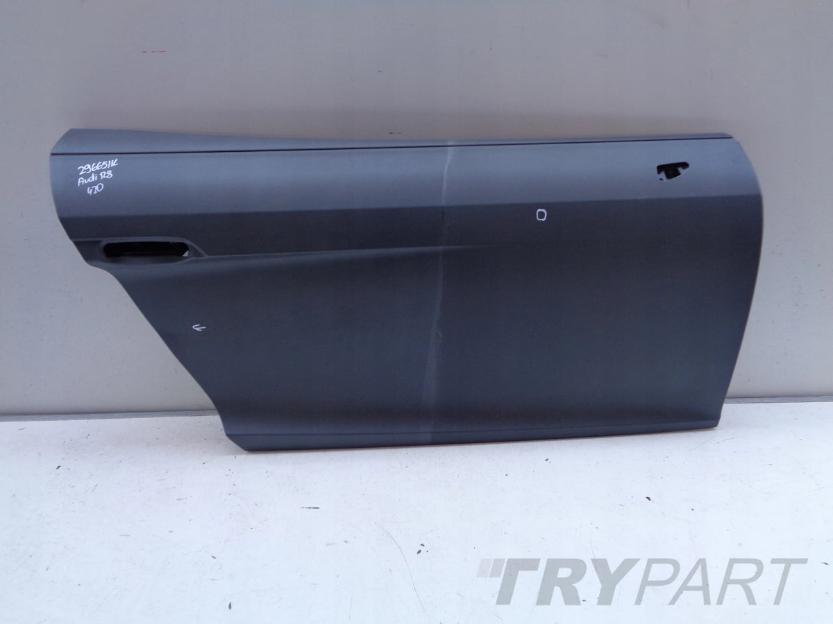 RIGHT DOOR AUDI R8 420 427 06- SPYDER CONVERTIBLE