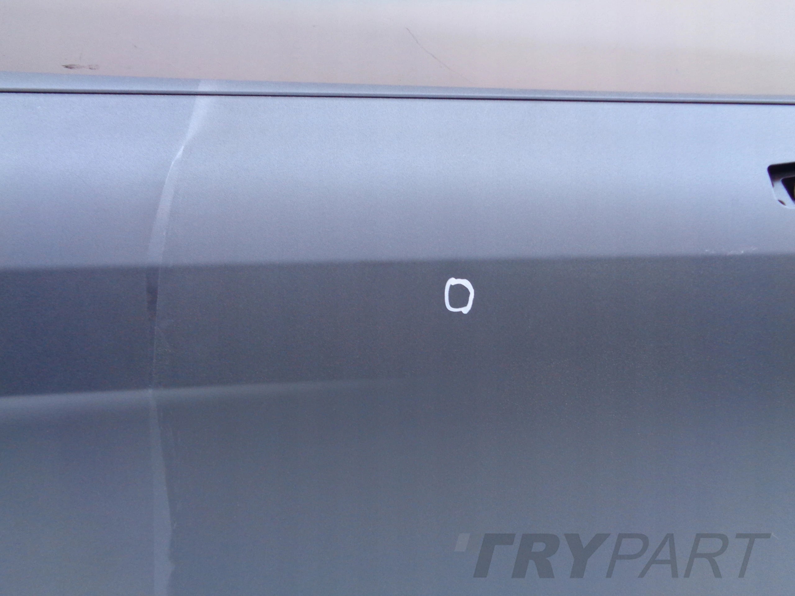 RIGHT DOOR AUDI R8 420 427 06- SPYDER CONVERTIBLE