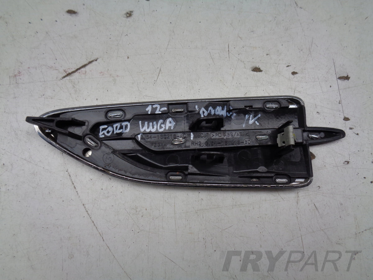 RIGHT FENDER FLARE TRIM FORD KUGA MK2 12-