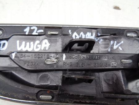 RIGHT FENDER FLARE TRIM FORD KUGA MK2 12-
