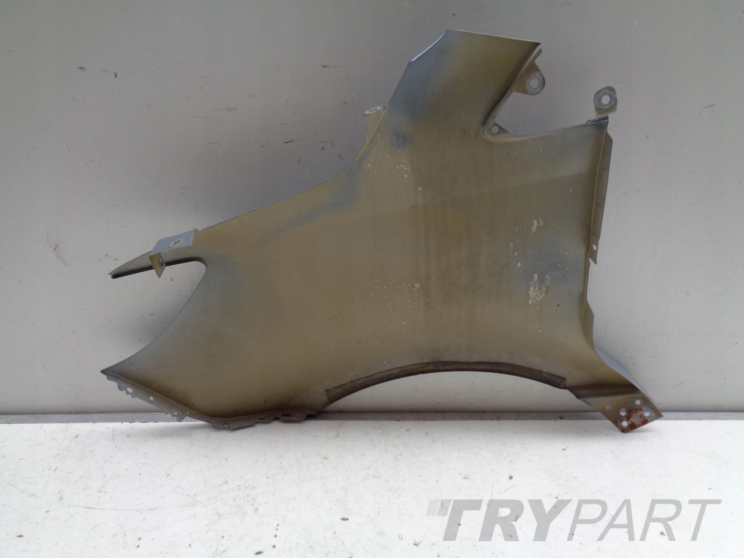 RIGHT FENDER MERCEDES SPRINTER W907 18- NO. 35536