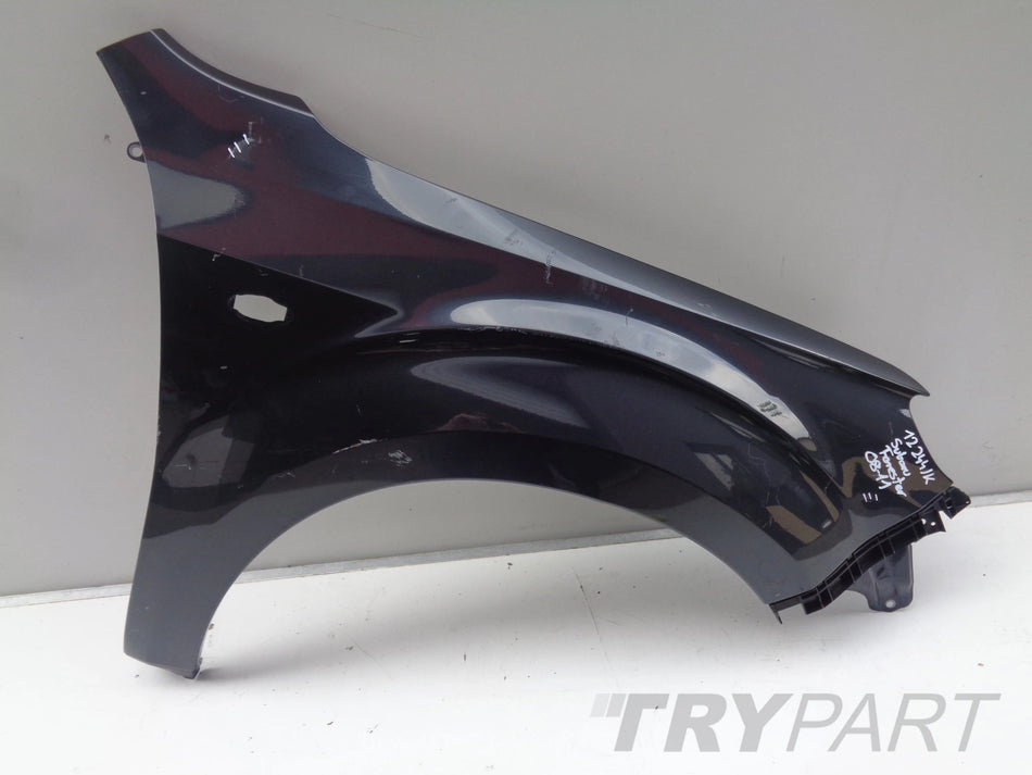 RIGHT FENDER SUBARU FORESTER 08-11 NO. 12244