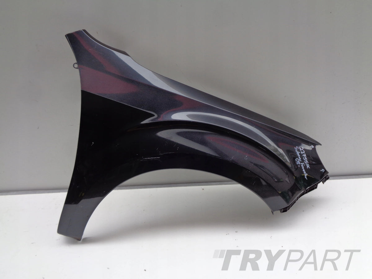 RIGHT FENDER SUBARU FORESTER III 08- NO. 22755