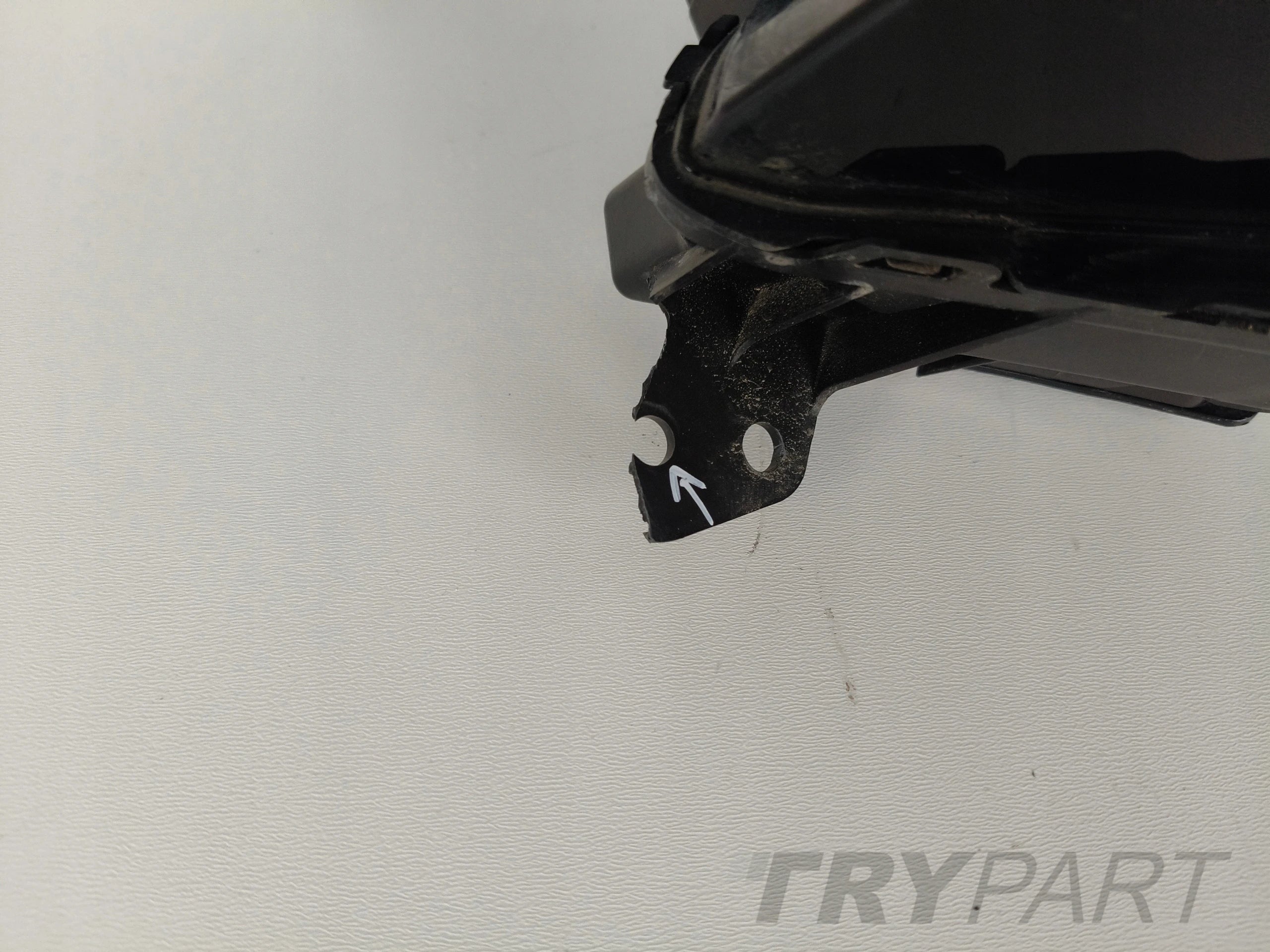 RIGHT FOG LIGHT RENAULT MEGANE E-TECH 23- LED DRL