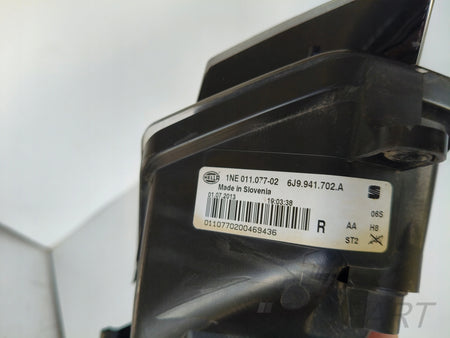 RIGHT FOG LIGHT SEAT IBIZA 6J 6J0 12- LIFT