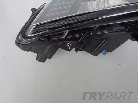 RIGHT FOG LIGHT VW POLO 2G 2G0 17- LED