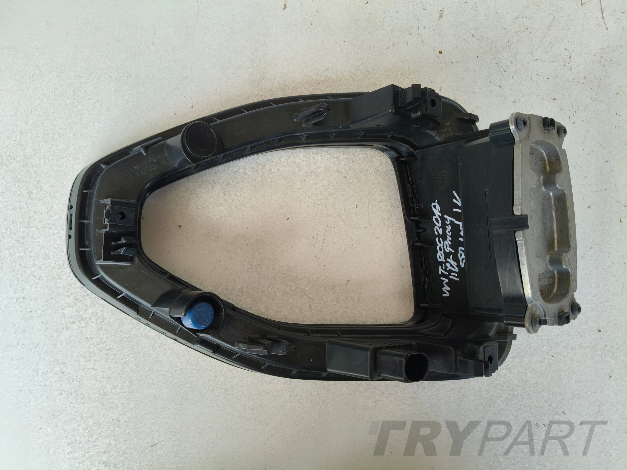 Right fog light VW T-ROC 2GA 21- LIFT LED