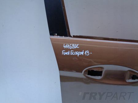 RIGHT FRONT DOOR FORD ECOSPORT 13- NO. 41168