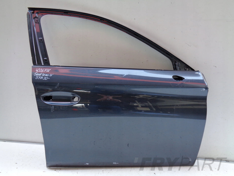 RIGHT FRONT DOOR SEAT LEON IV 4 5FA 20- NO. 40267