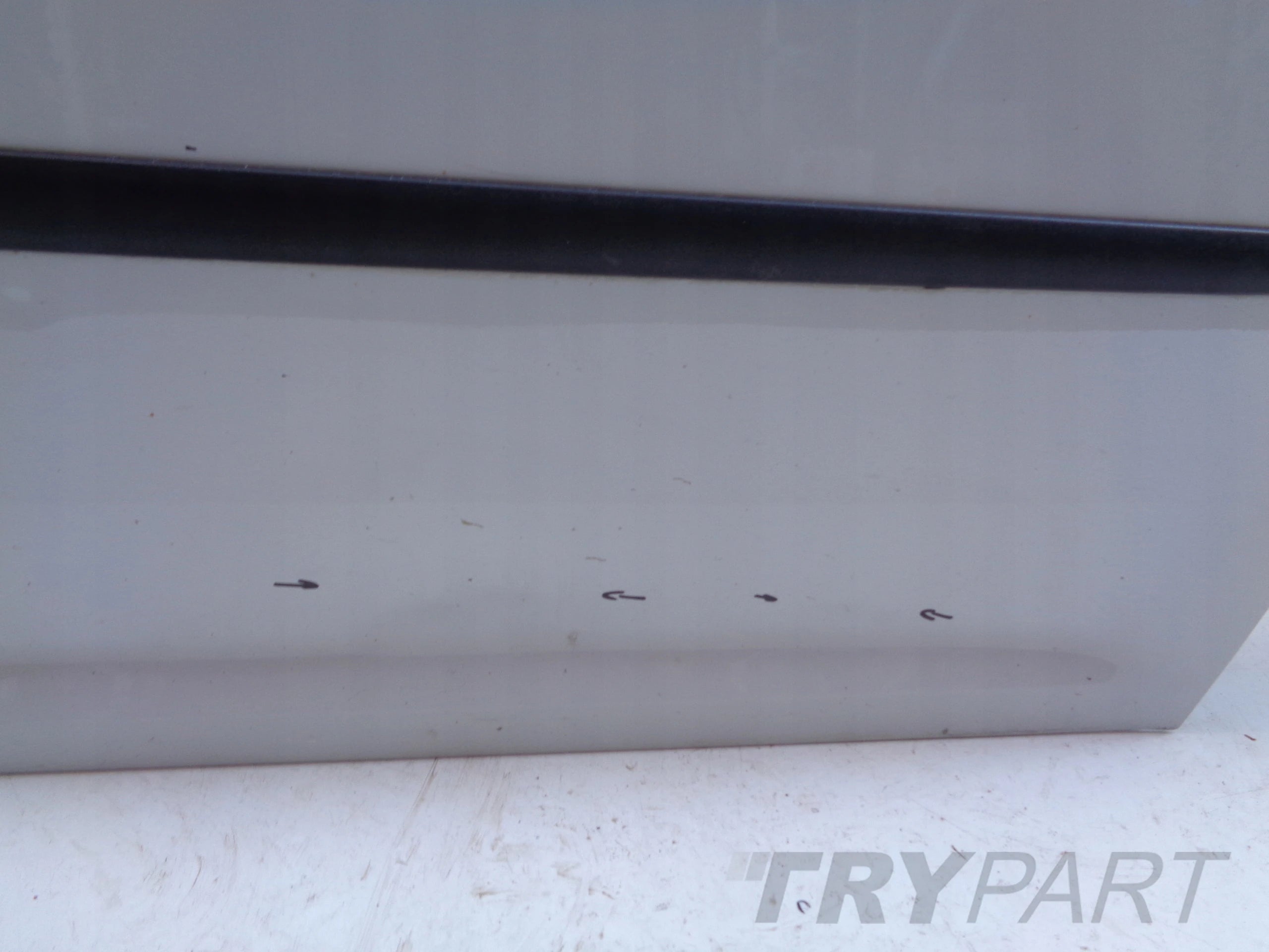 RIGHT FRONT DOOR VW CADDY 2K 2K5 15- NO. 49634
