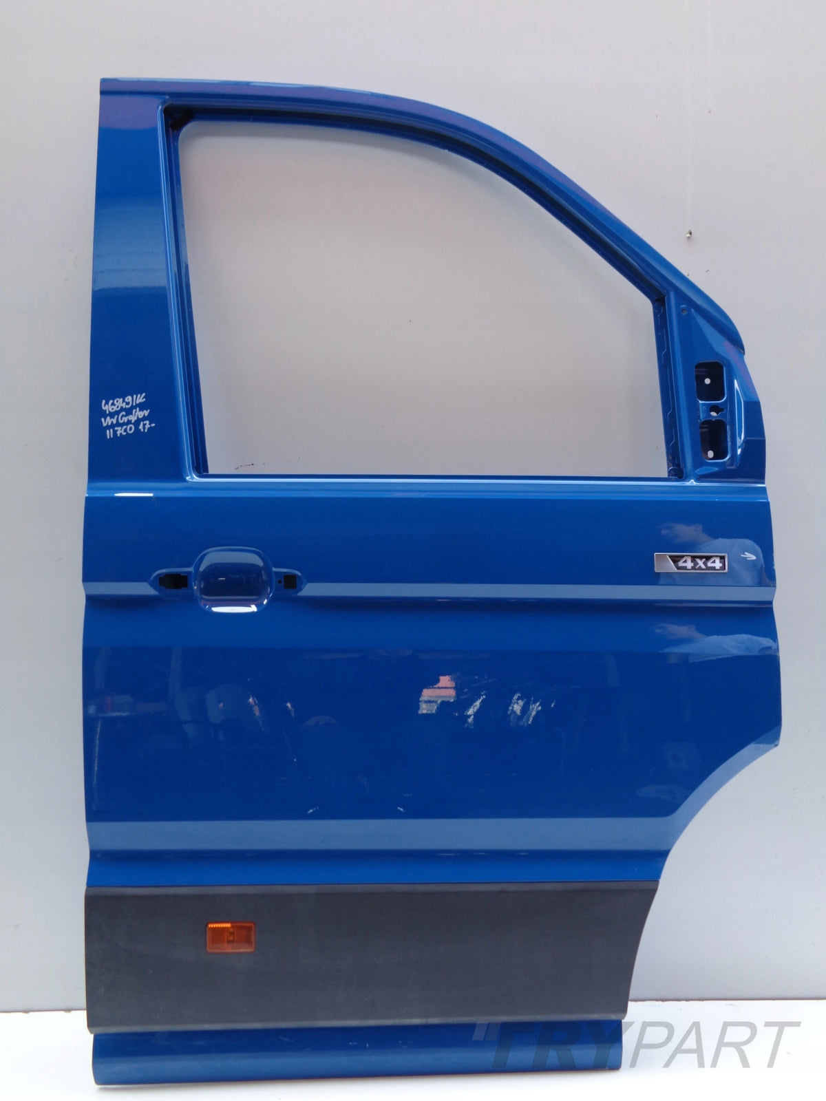 RIGHT FRONT DOOR VW CRAFTER II 7C 7C0 17- MAN TGE NO. 46849