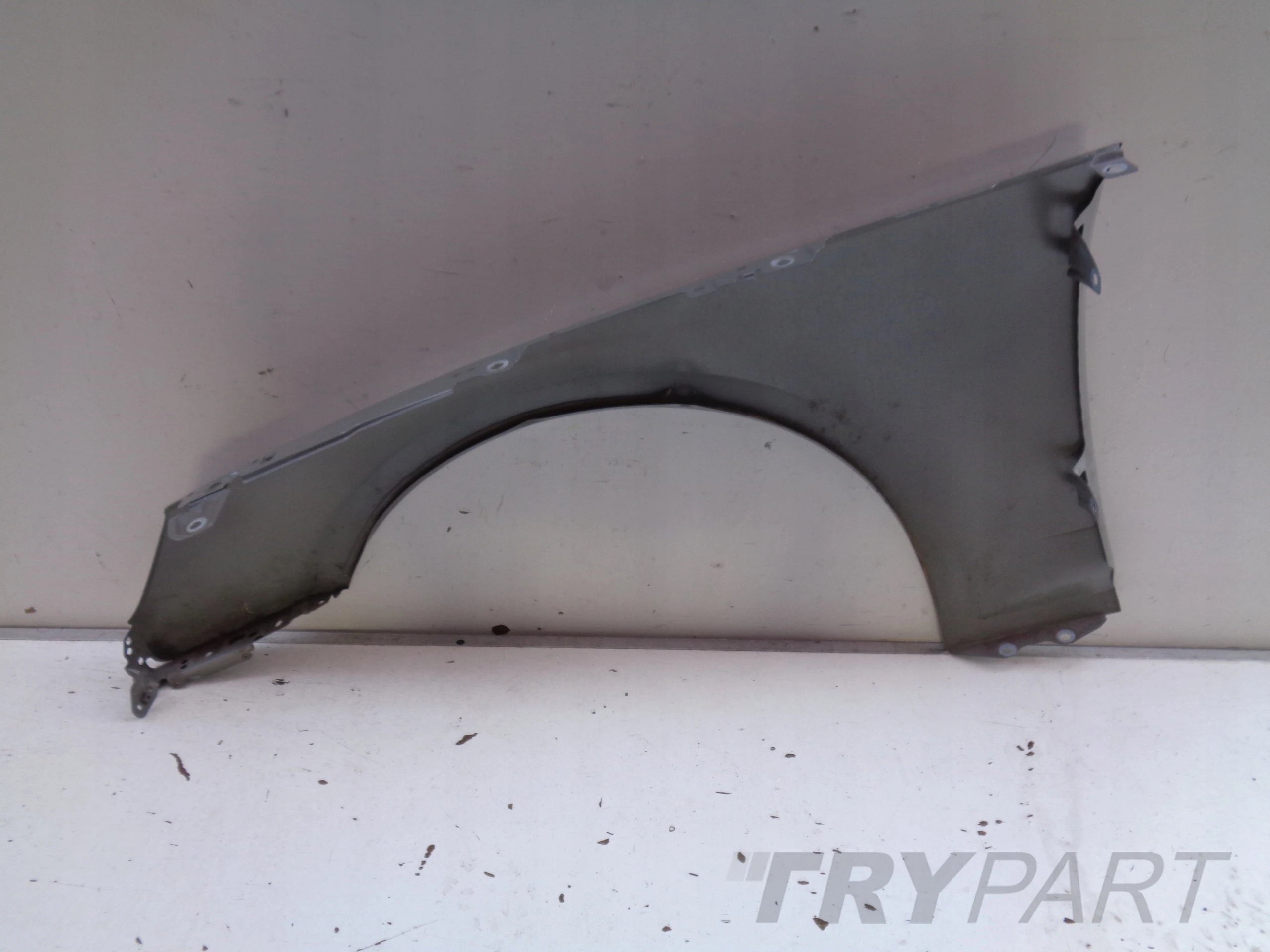 RIGHT FRONT FENDER AUDI A4 B9 8W 8W0 15-19 NO. 44178