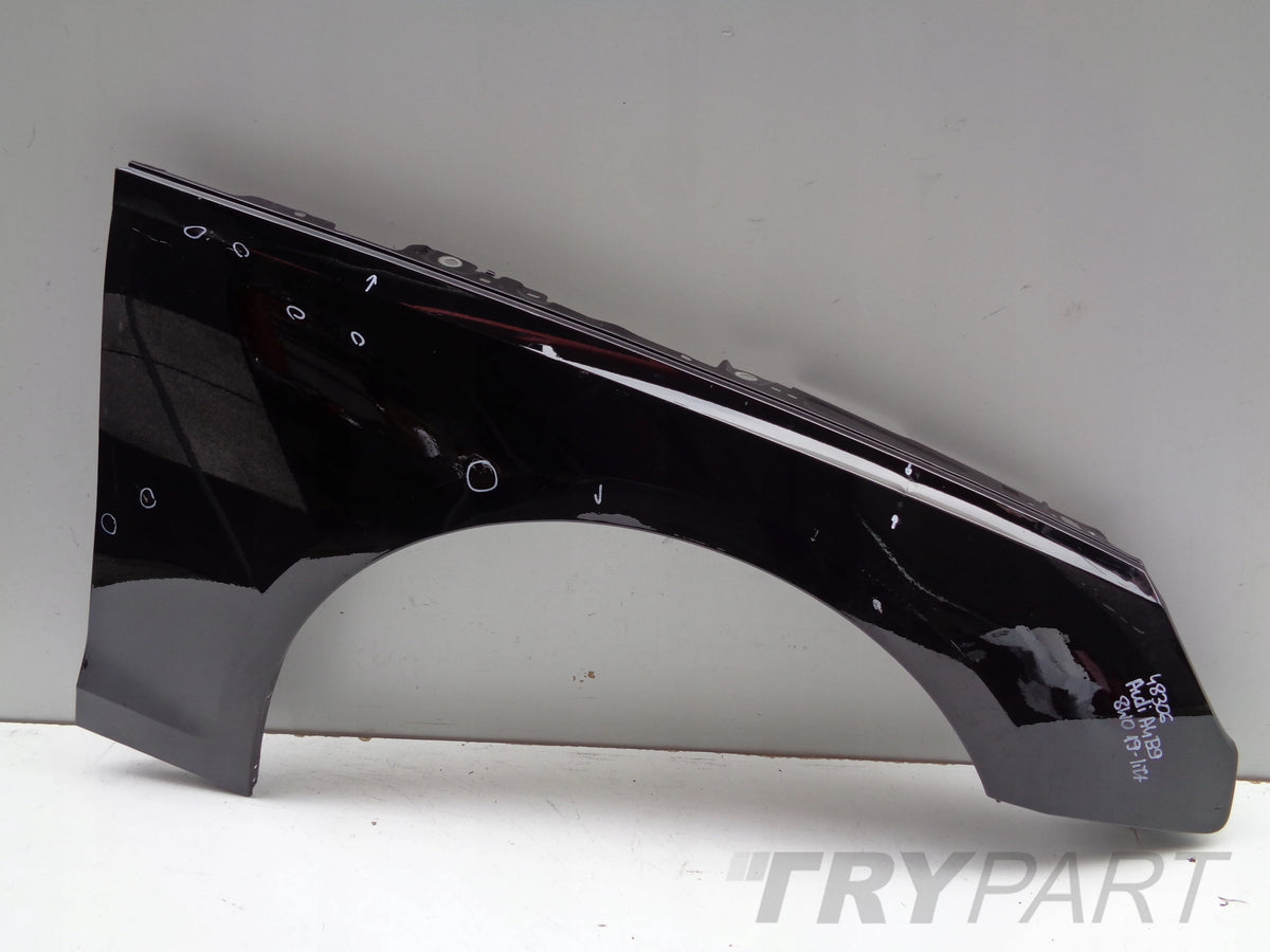 RIGHT FRONT FENDER AUDI A4 B9 8W 8W0 2019- FACELIFT NO. 48306