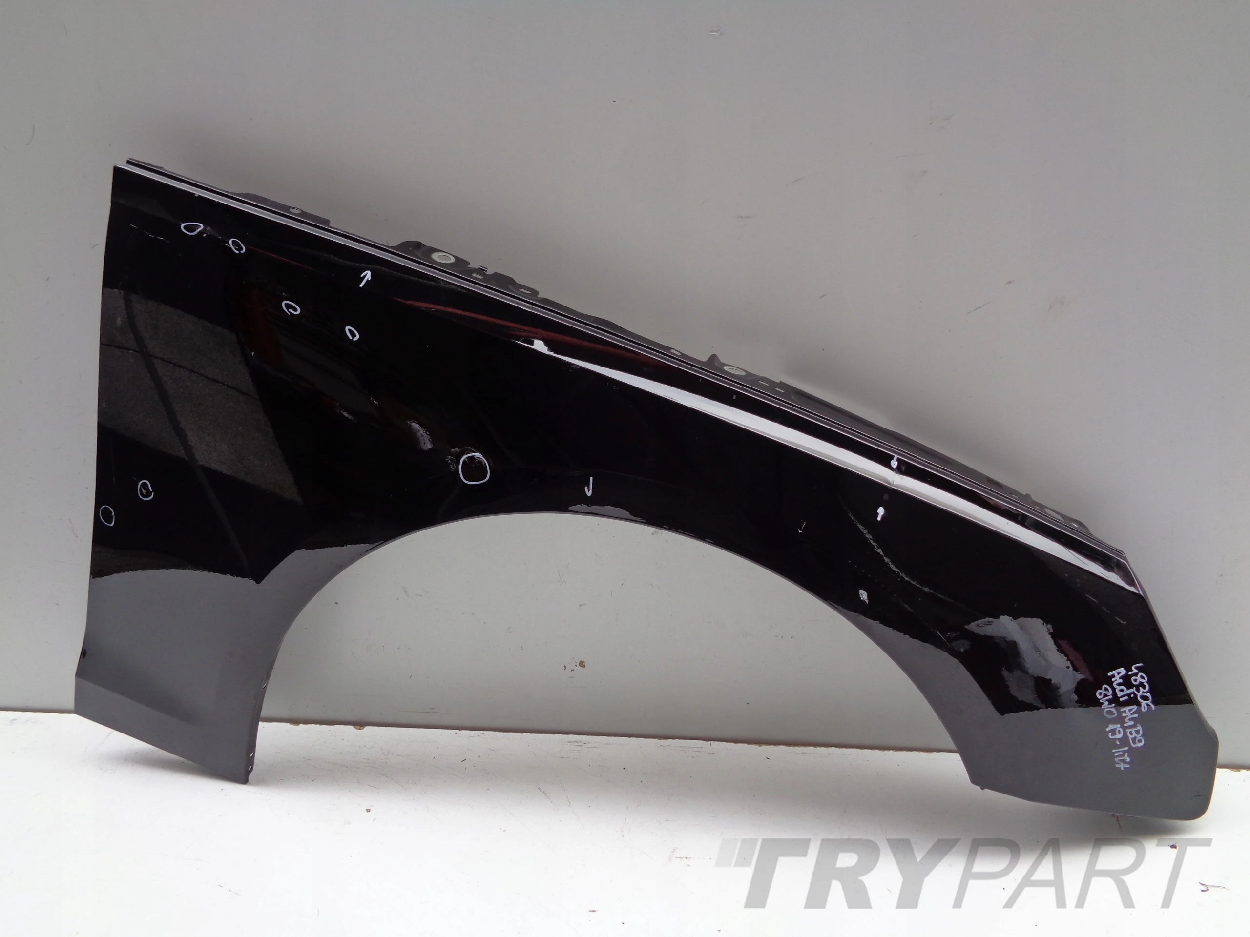 RIGHT FRONT FENDER AUDI A4 B9 8W 8W0 2019- FACELIFT NO. 48306