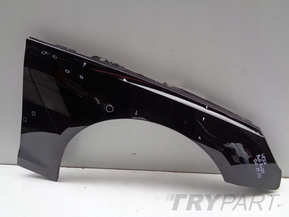RIGHT FRONT FENDER AUDI A4 B9 8W 8W0 2019- FACELIFT NO. 48306