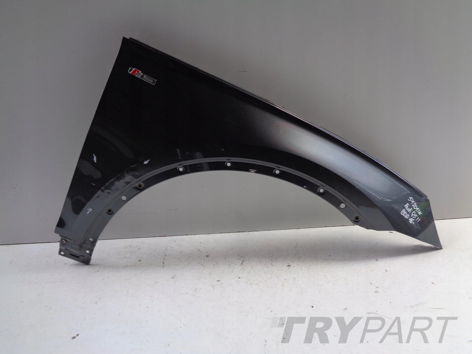 RIGHT FRONT FENDER AUDI Q5 II 80A 16- NO. 51201