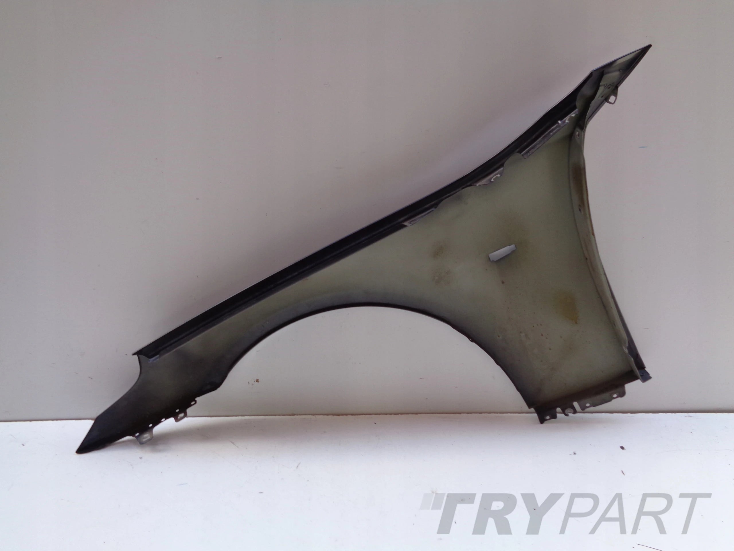 RIGHT FRONT FENDER BMW 5 E60 E61 03- NR 48684