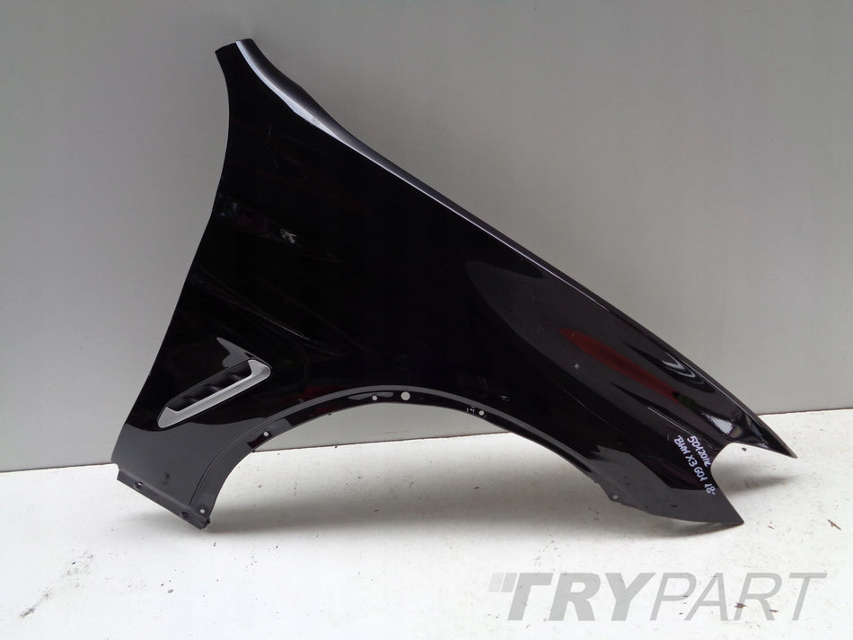 RIGHT FRONT FENDER BMW X3 G01 X4 G02 18- NO. 50120