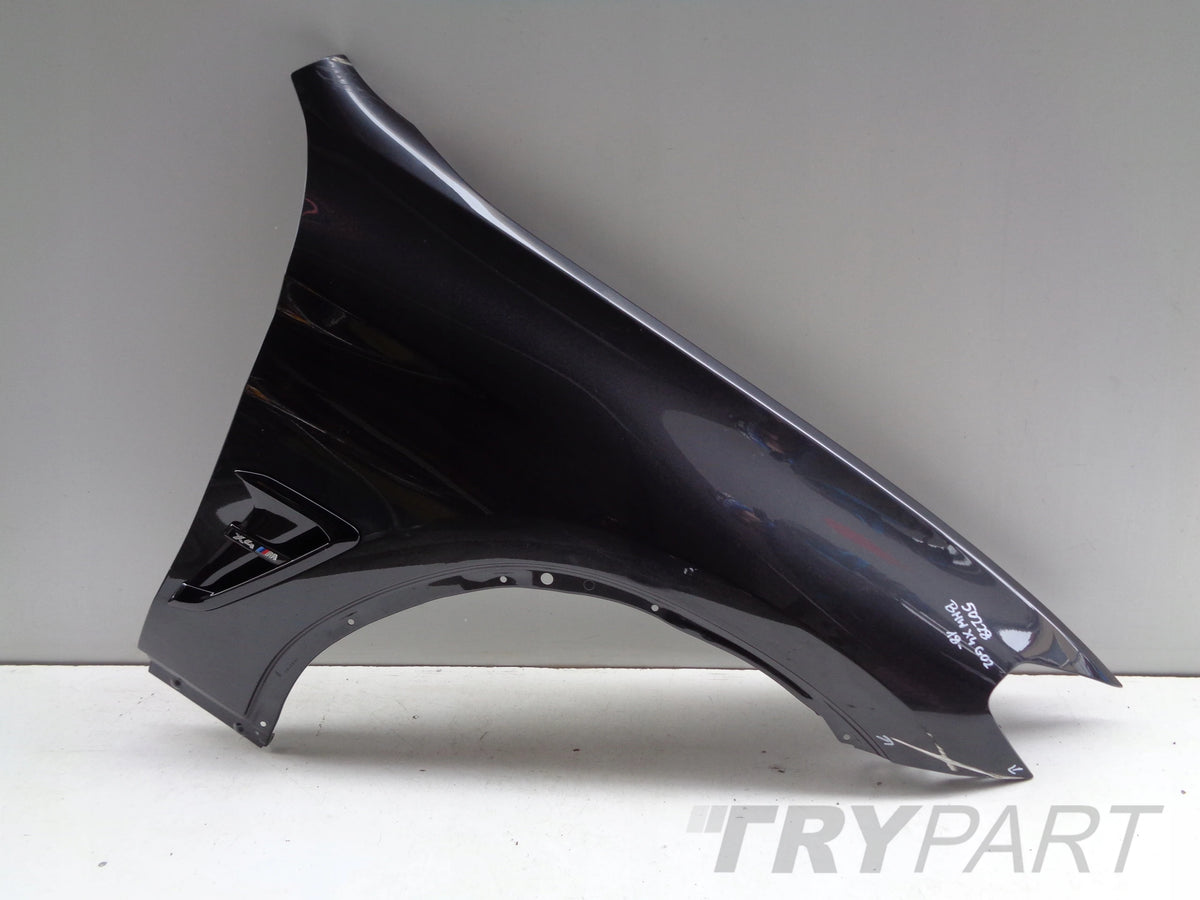 RIGHT FRONT FENDER BMW X3 G01 X4 G02 18- NO. 50228
