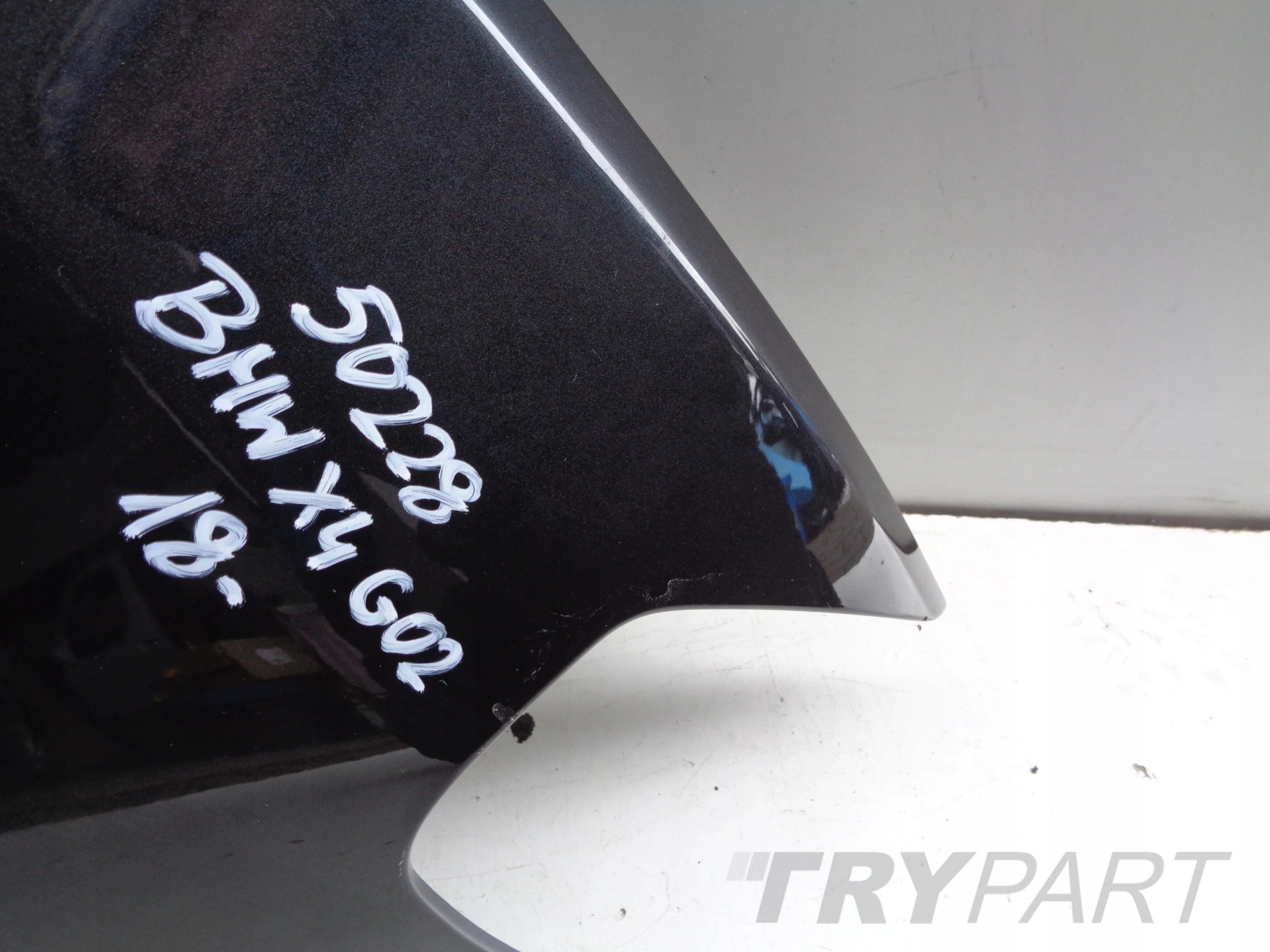 RIGHT FRONT FENDER BMW X3 G01 X4 G02 18- NO. 50228