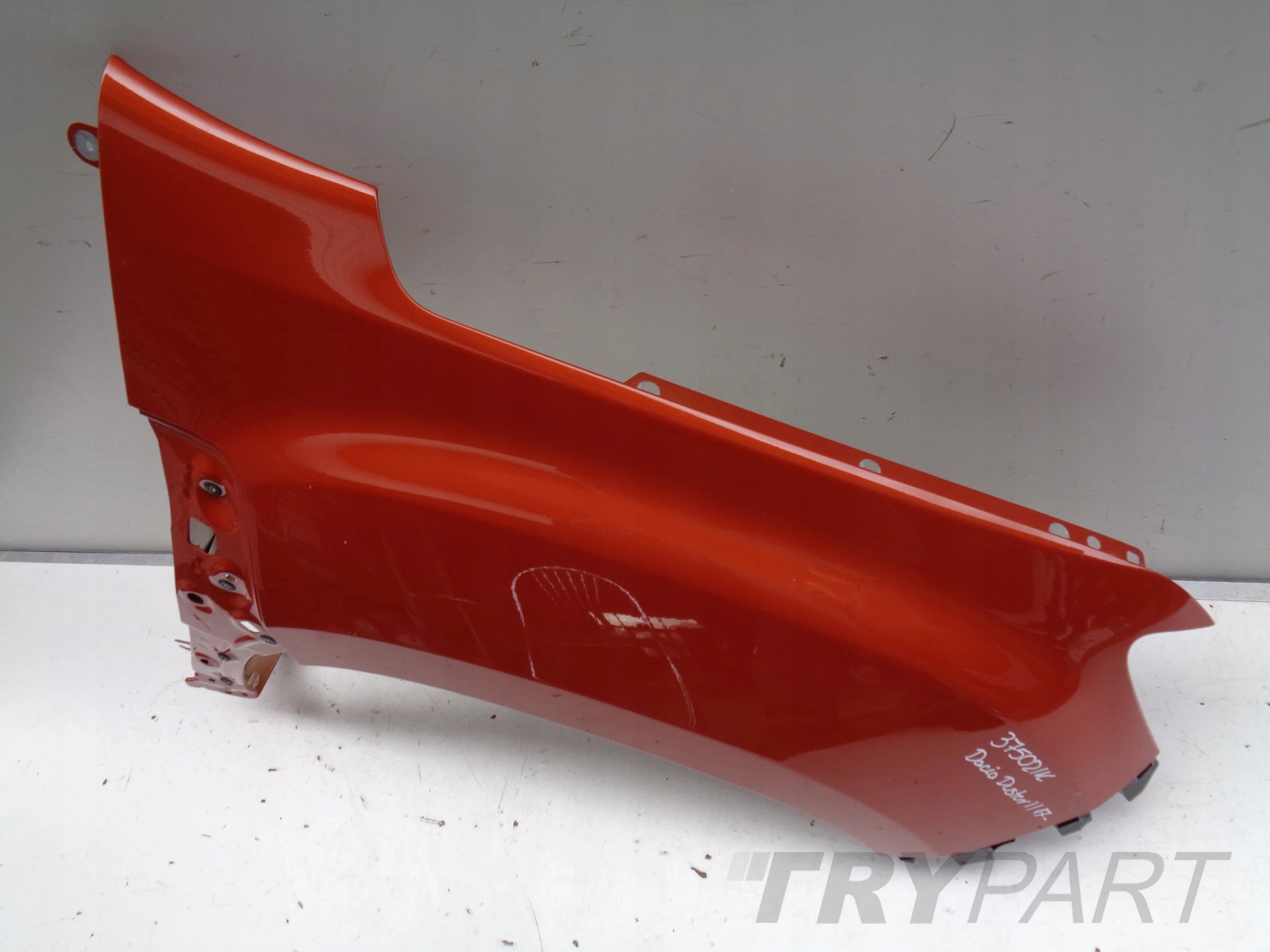 RIGHT FRONT FENDER DACIA DUSTER II 17- NO. 37502