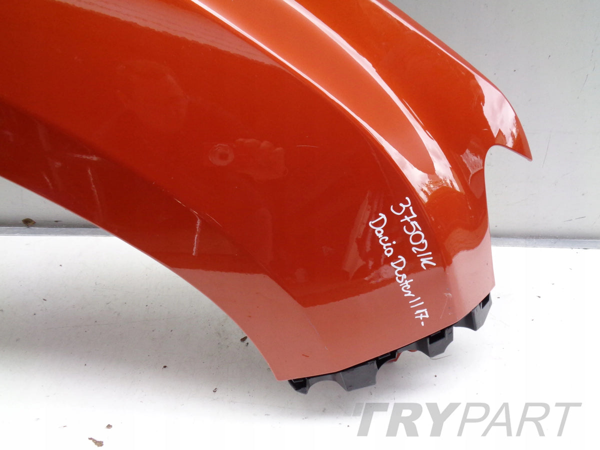 RIGHT FRONT FENDER DACIA DUSTER II 17- NO. 37502