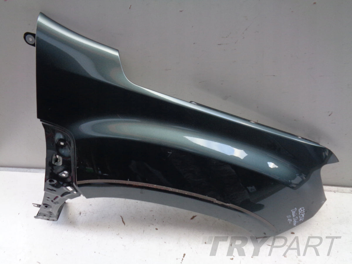 RIGHT FRONT FENDER DACIA DUSTER II 17- NO. 43275