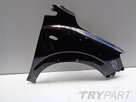 RIGHT FRONT FENDER DACIA SANDERO III 20- STEPWAY NO. 46451