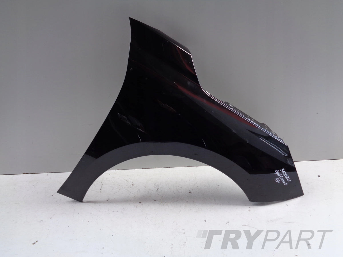 RIGHT FRONT FENDER FOR OPEL CORSA F 19- NO. 51200