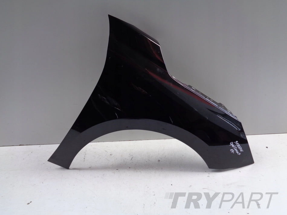 RIGHT FRONT FENDER FOR OPEL CORSA F 19- NO. 51200