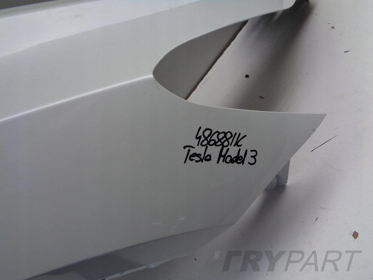RIGHT FRONT FENDER FOR TESLA MODEL Y NO. 48688