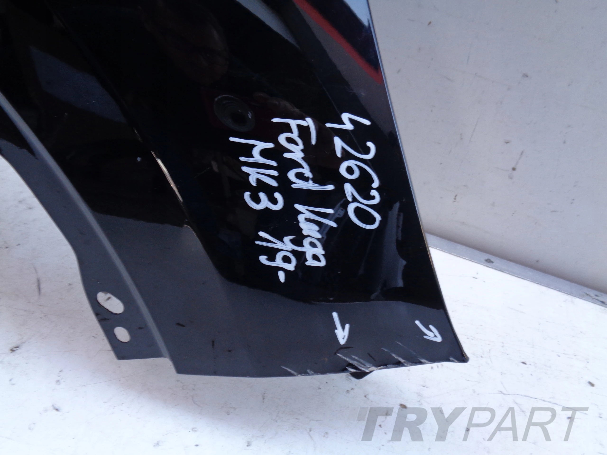 RIGHT FRONT FENDER FORD KUGA MK3 19- NO. 42620