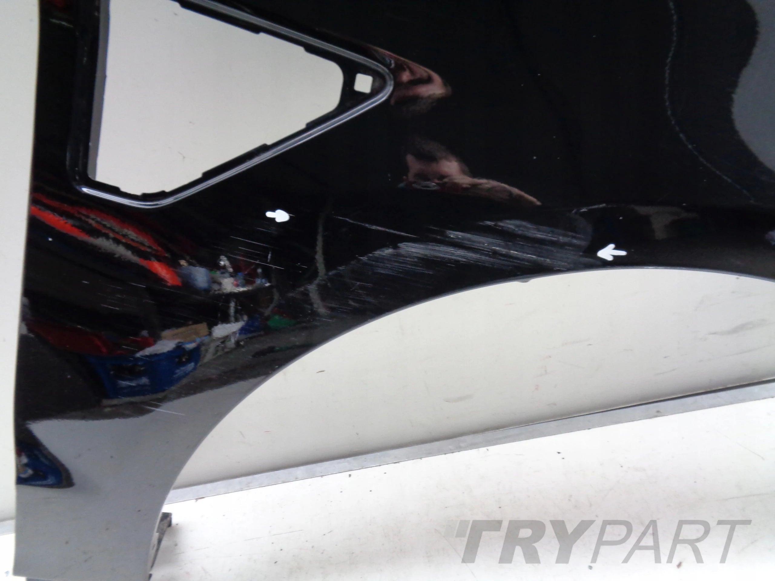 RIGHT FRONT FENDER FORD S-MAX MK2 14- NO. 34105