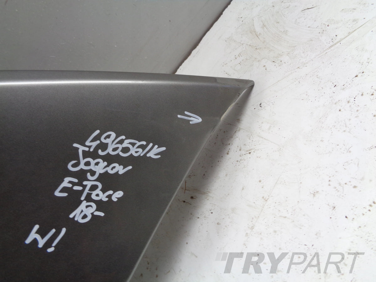 RIGHT FRONT FENDER JAGUAR E-PACE 18- NO. 49656