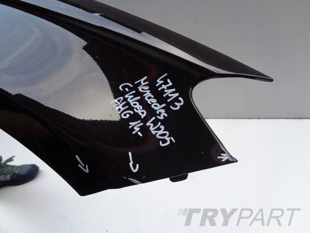 RIGHT FRONT FENDER MERCEDES C-CLASS W205 14- AMG NO. 47113