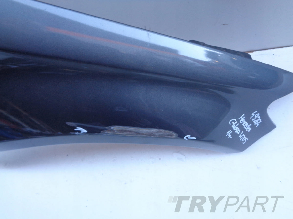 RIGHT FRONT FENDER MERCEDES C-CLASS W205 14- NO. 49264