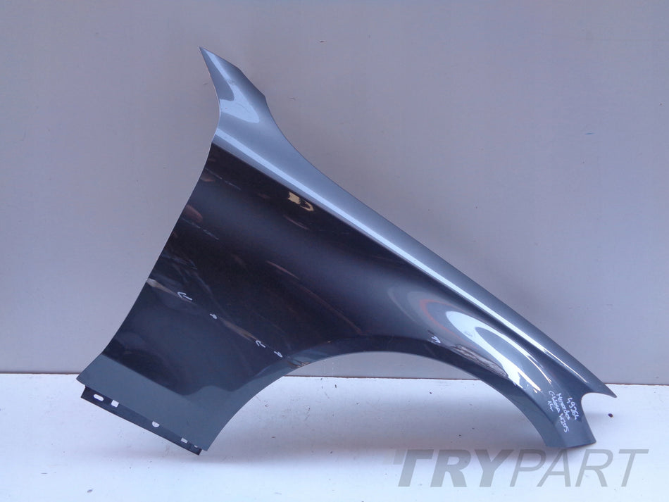 RIGHT FRONT FENDER MERCEDES C-CLASS W205 14- NO. 49264
