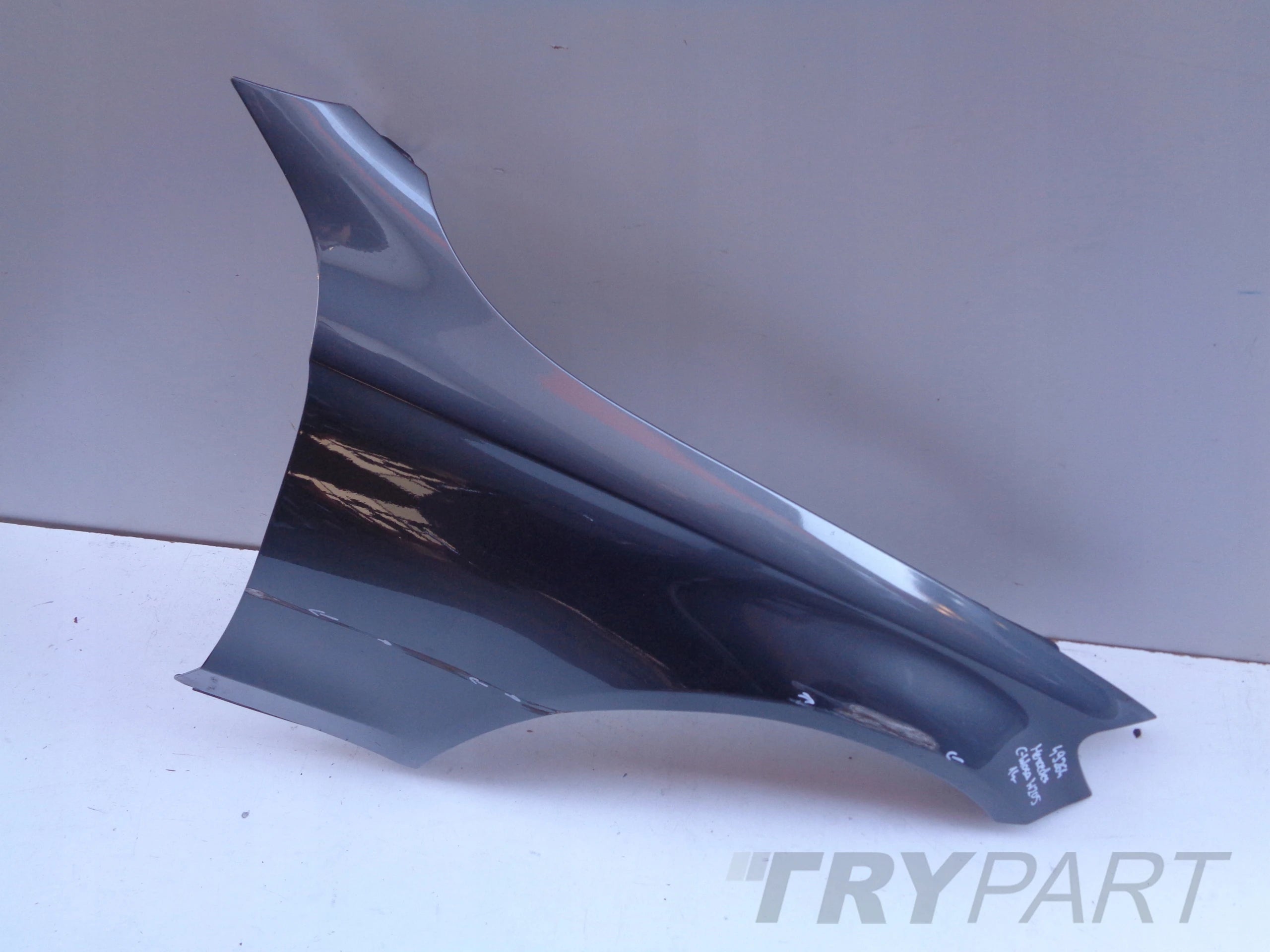 RIGHT FRONT FENDER MERCEDES C-CLASS W205 14- NO. 49264