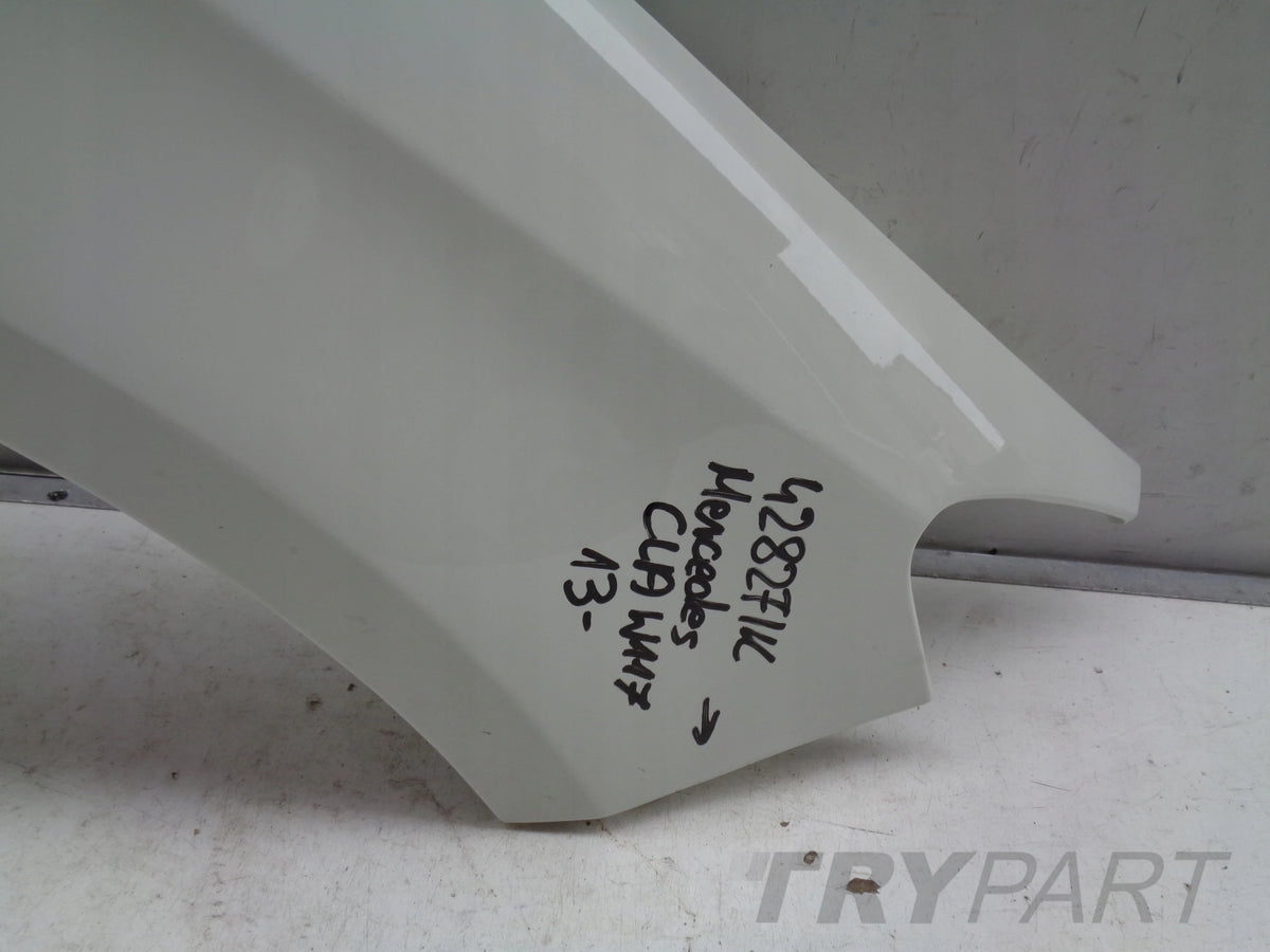 RIGHT FRONT FENDER MERCEDES CLA W117 13- NO. 42827