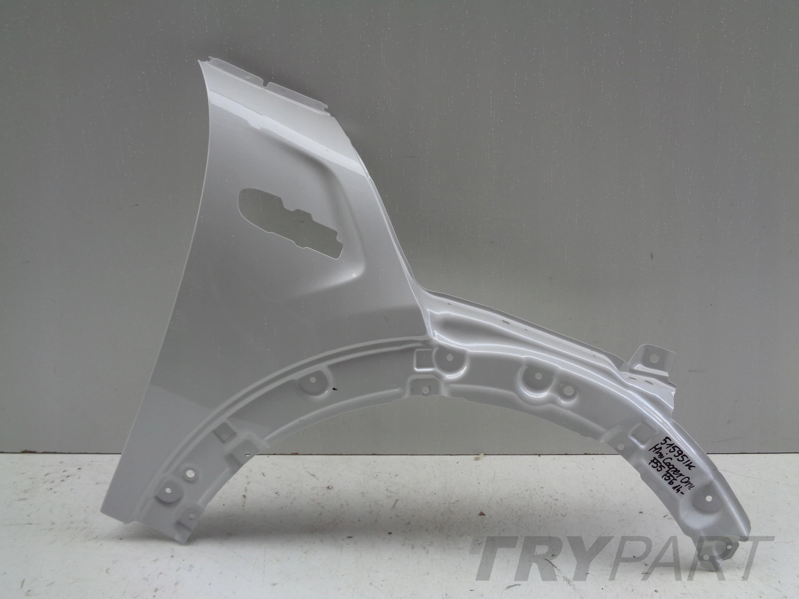RIGHT FRONT FENDER MINI COOPER ONE F55 F56 14- NR 51595
