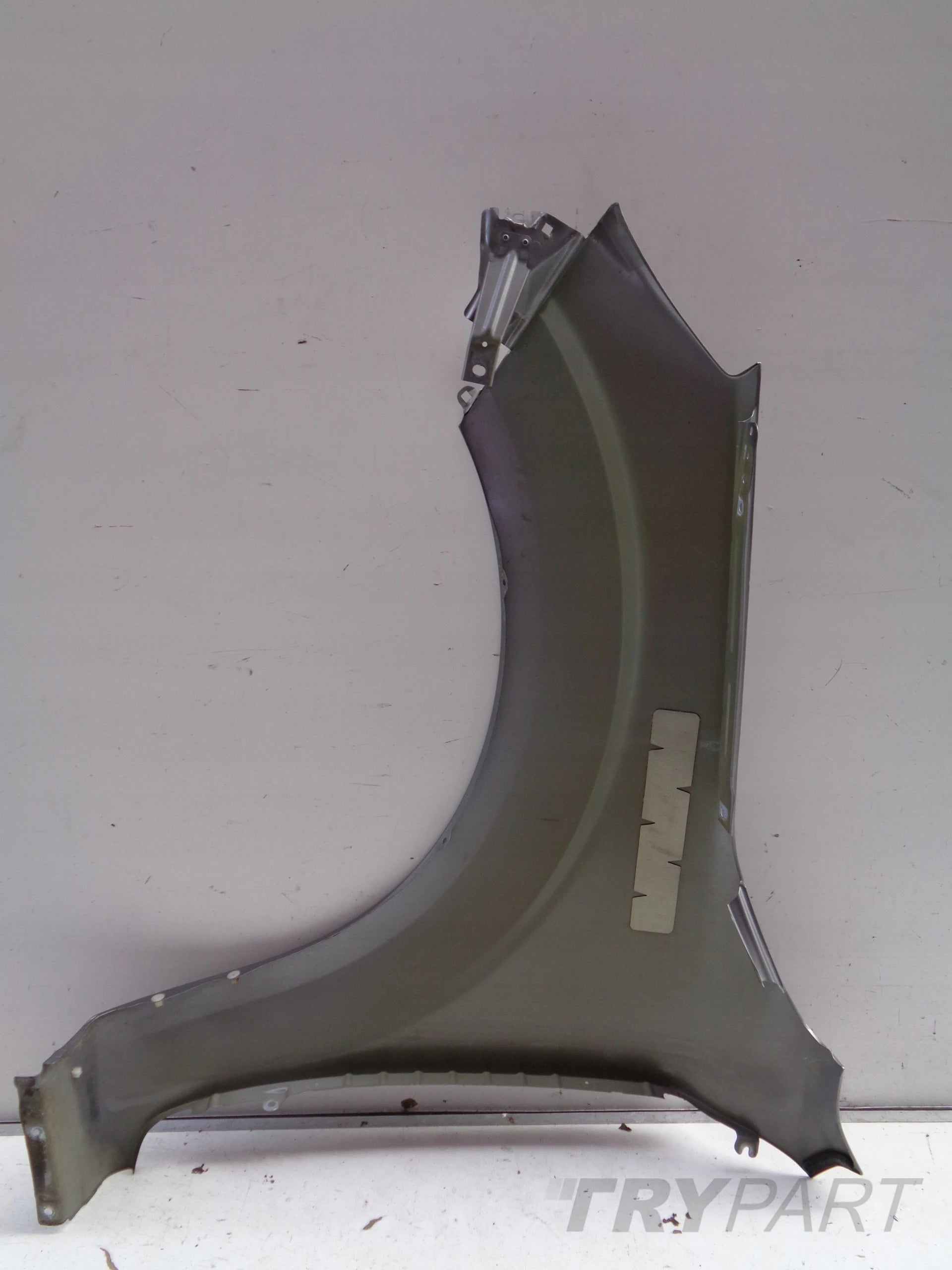 RIGHT FRONT FENDER NISSAN NAVARA D23 NP300 16- NR 41635