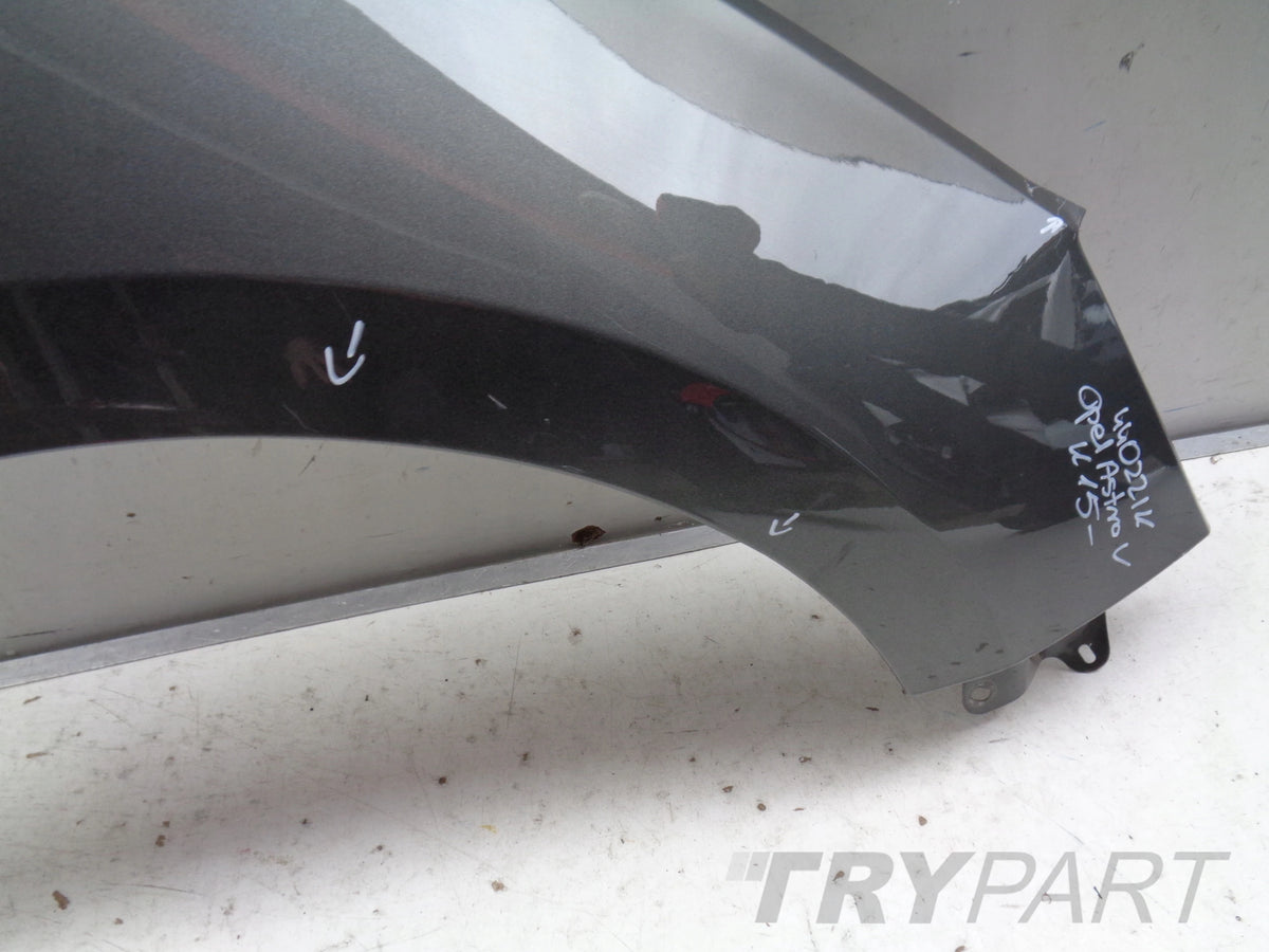 RIGHT FRONT FENDER OPEL ASTRA V K 15- NO. 44022