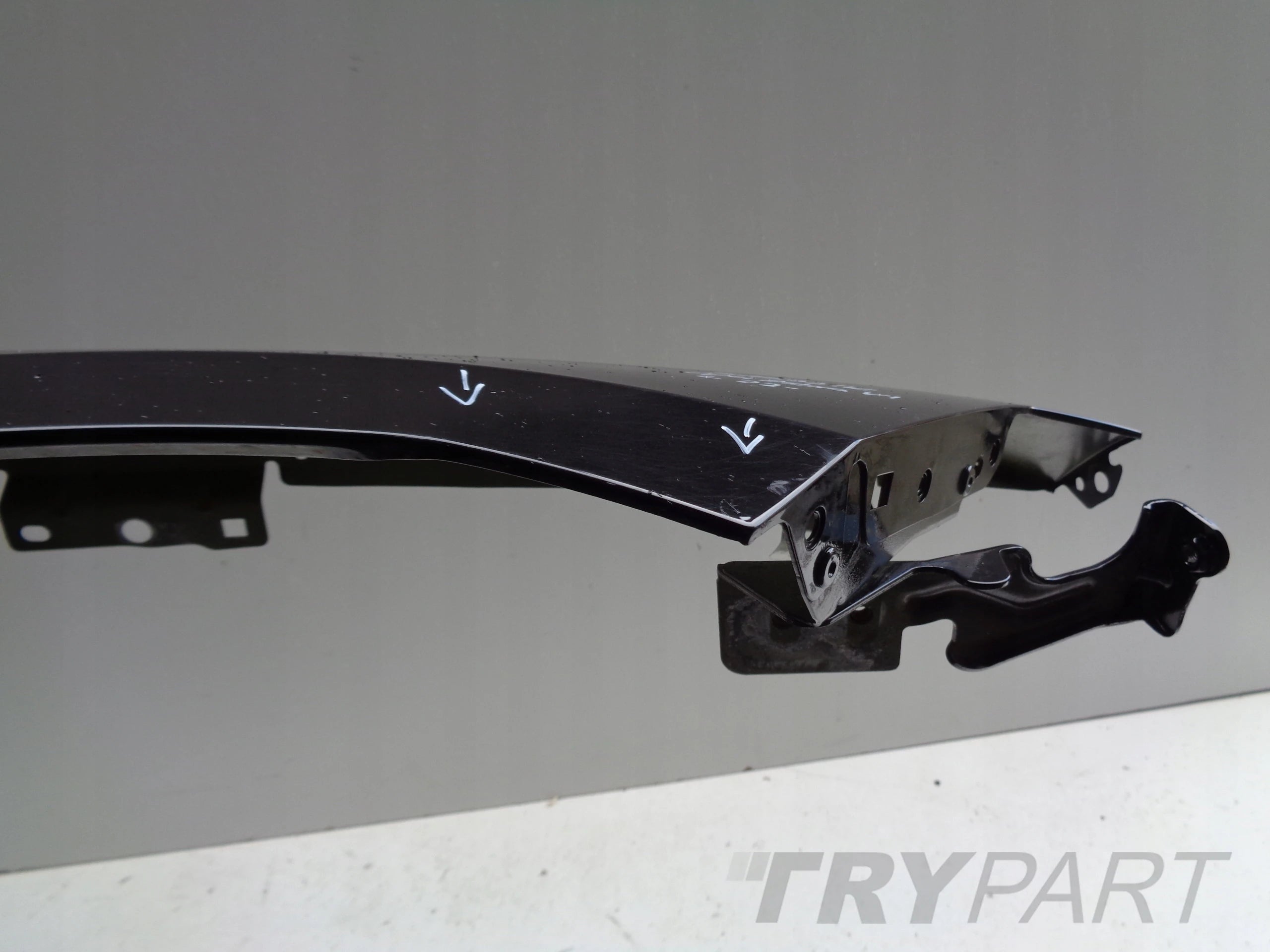 RIGHT FRONT FENDER OPEL ASTRA VI L 22- NO. 51592