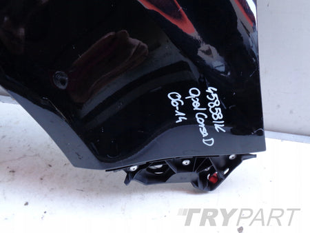RIGHT FRONT FENDER OPEL CORSA D 06-14 NR 45858