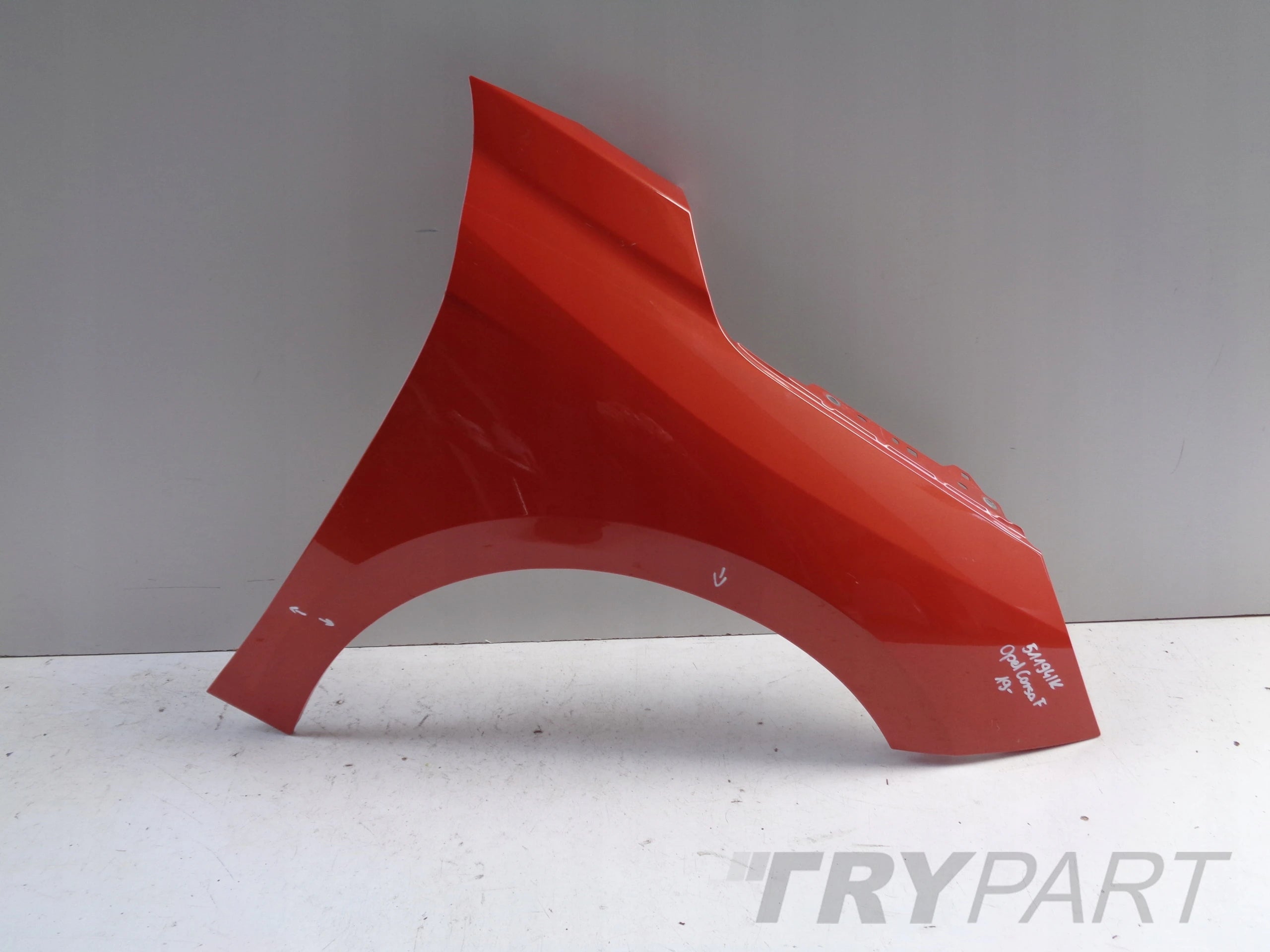 RIGHT FRONT FENDER OPEL CORSA F 19- NO. 51194