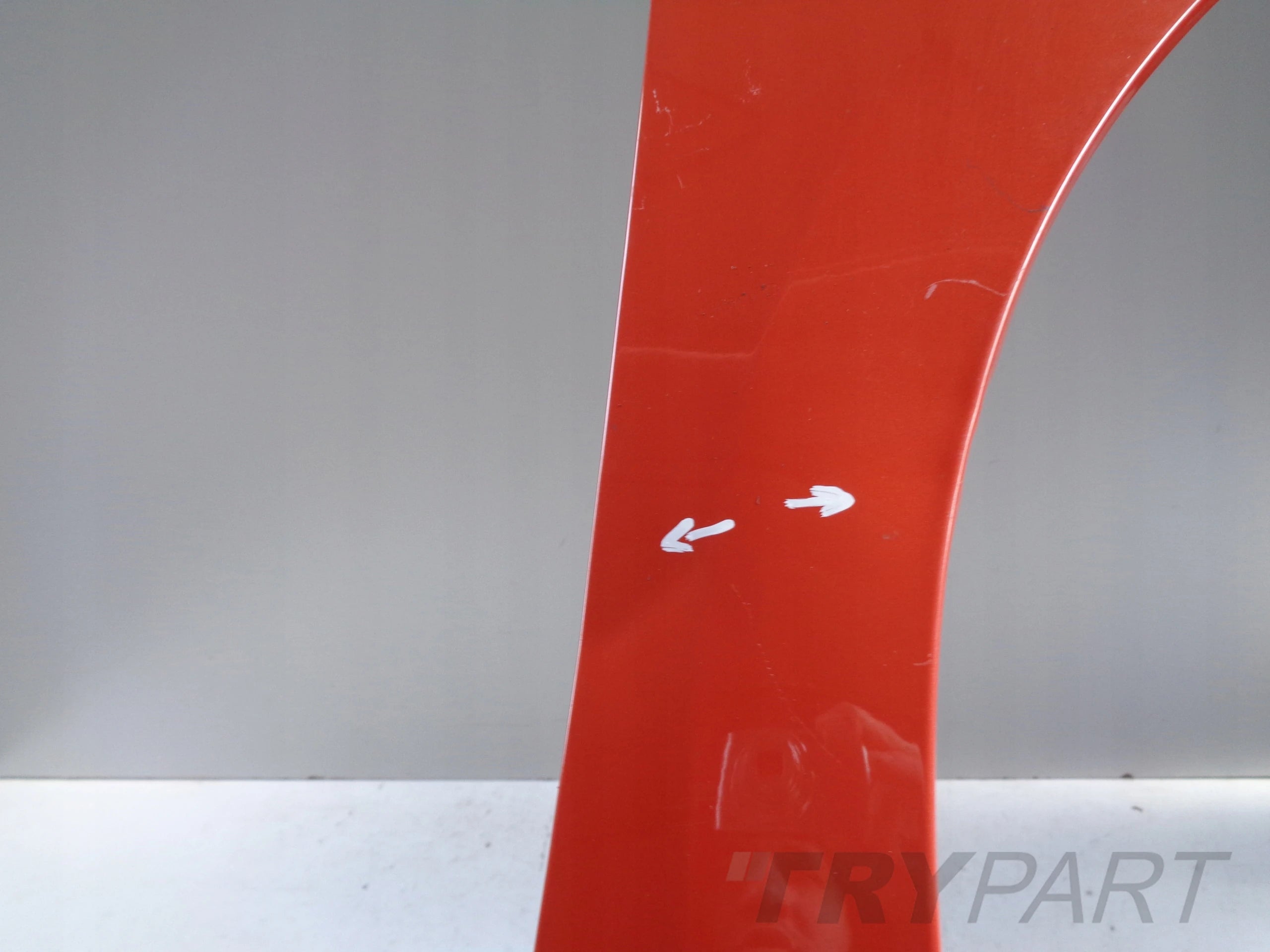 RIGHT FRONT FENDER OPEL CORSA F 19- NO. 51194