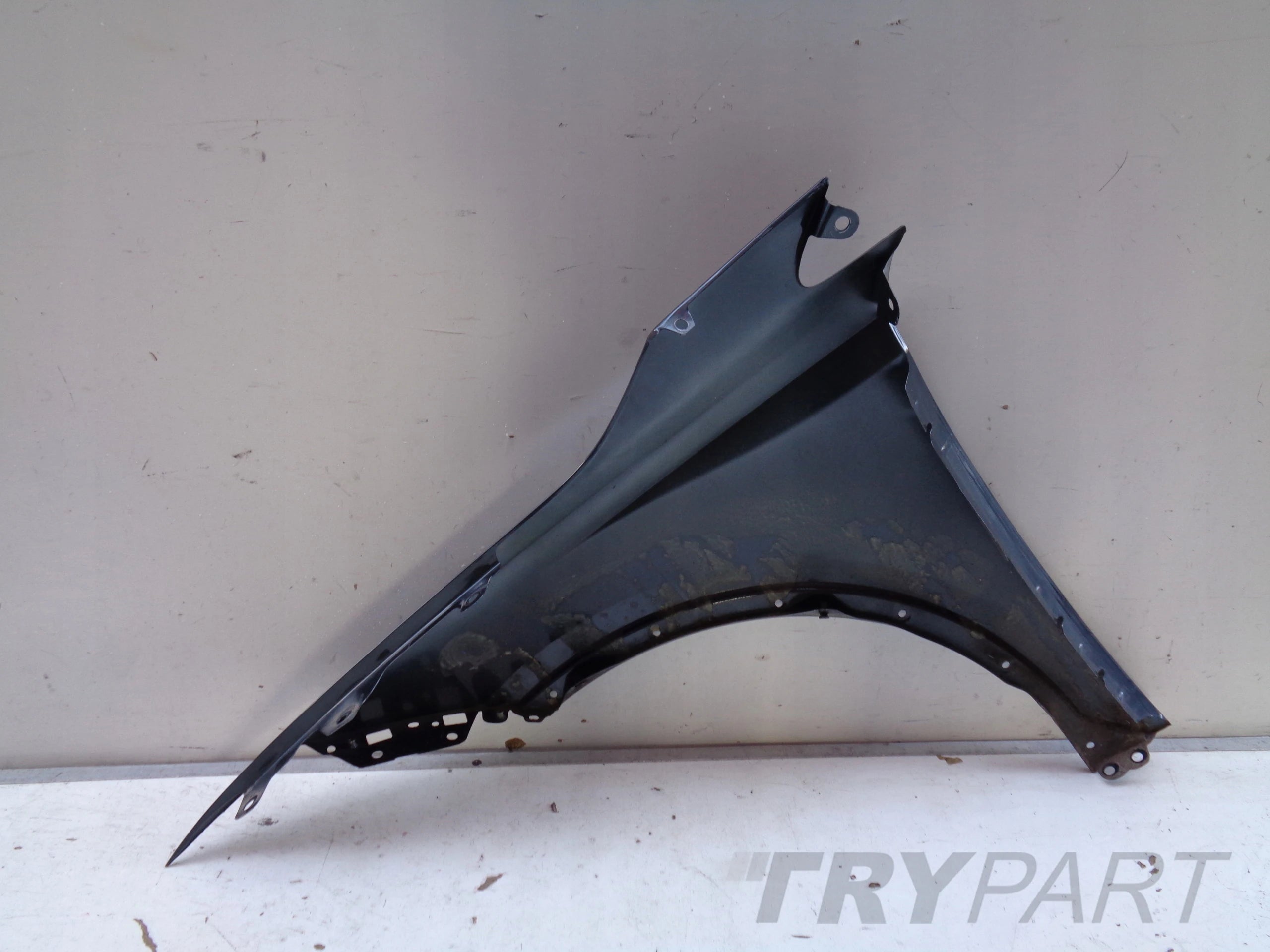 RIGHT FRONT FENDER SEAT ARONA 6F9 17- NO. 44454
