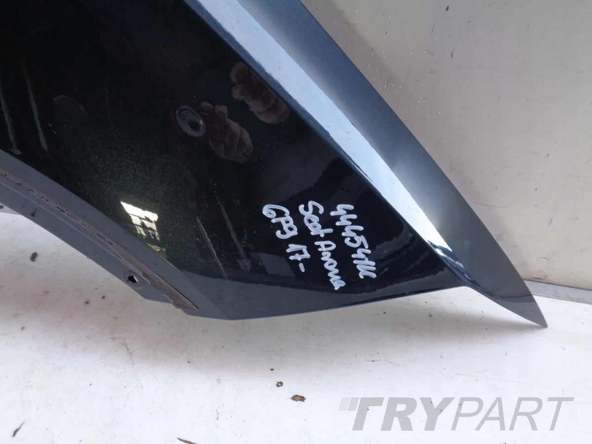 RIGHT FRONT FENDER SEAT ARONA 6F9 17- NO. 44454