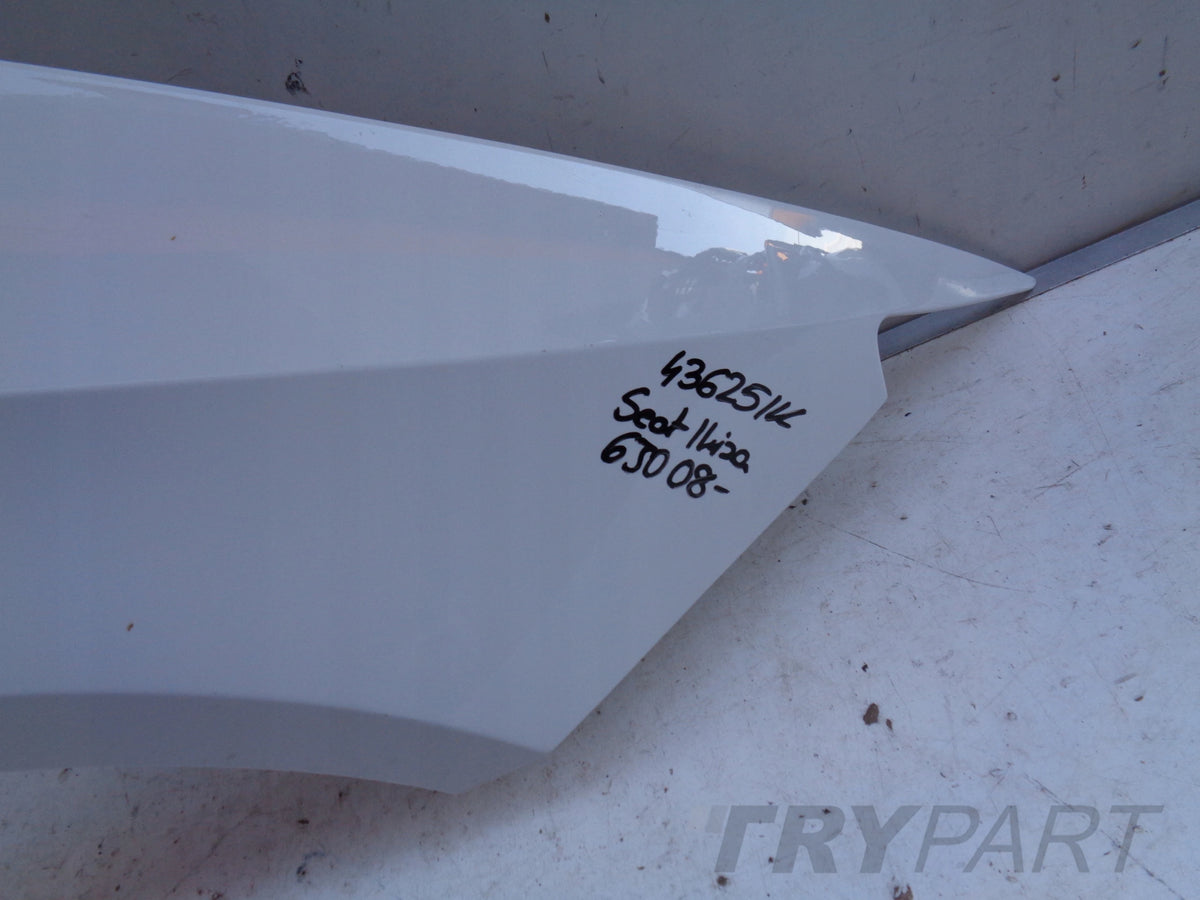 RIGHT FRONT FENDER SEAT IBIZA 6J 6J0 08- NO. 43625