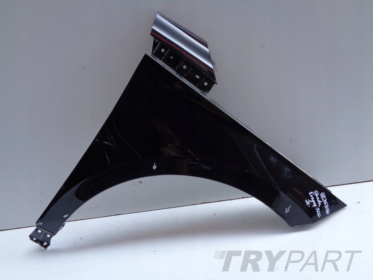 RIGHT FRONT FENDER SKODA ENYAQ 5LG 21- NO. 48263